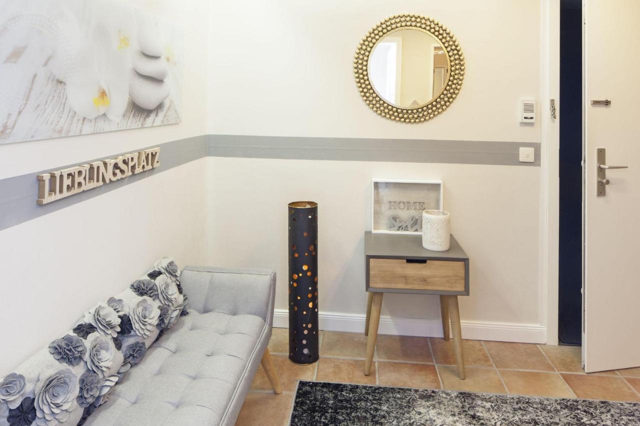 Apartmán Lieblingsplatz List Exteriér fotografie