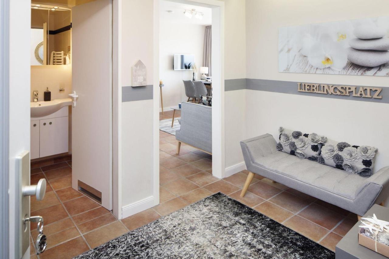 Apartmán Lieblingsplatz List Exteriér fotografie
