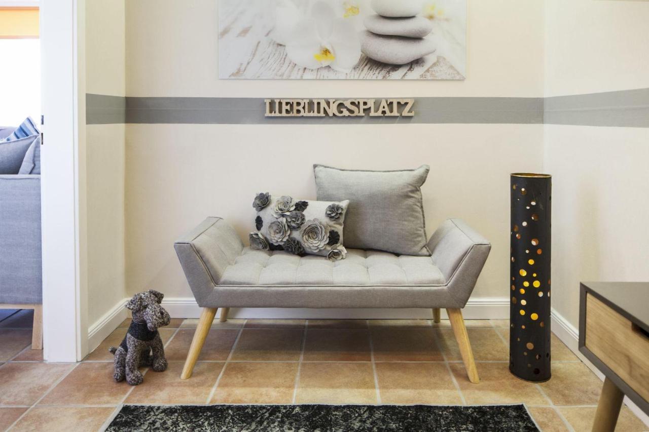Apartmán Lieblingsplatz List Exteriér fotografie